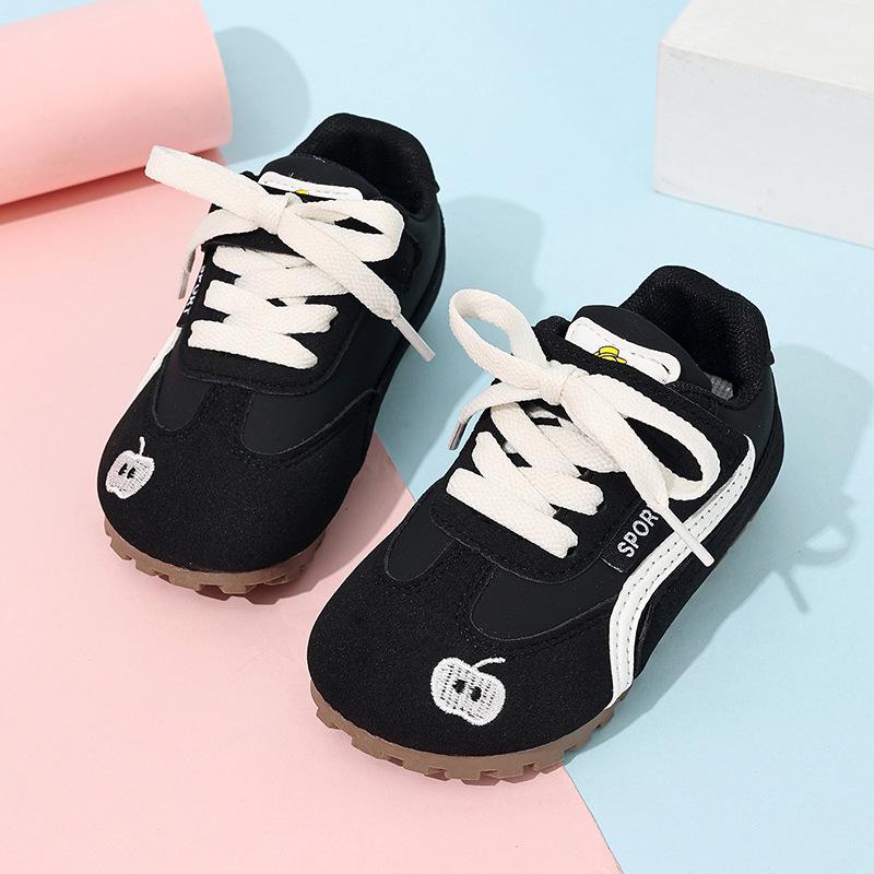 Kids' 2025 Autumn Sneakers: Stylish, Versatile, Non-Slip, for Boys & Girls