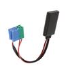 Car Bluetooth Module AUX Audio Radio Stereo MP3 Media Interface Adapter Cable Input Fit for Porsche Becker CD Host 2000-2008