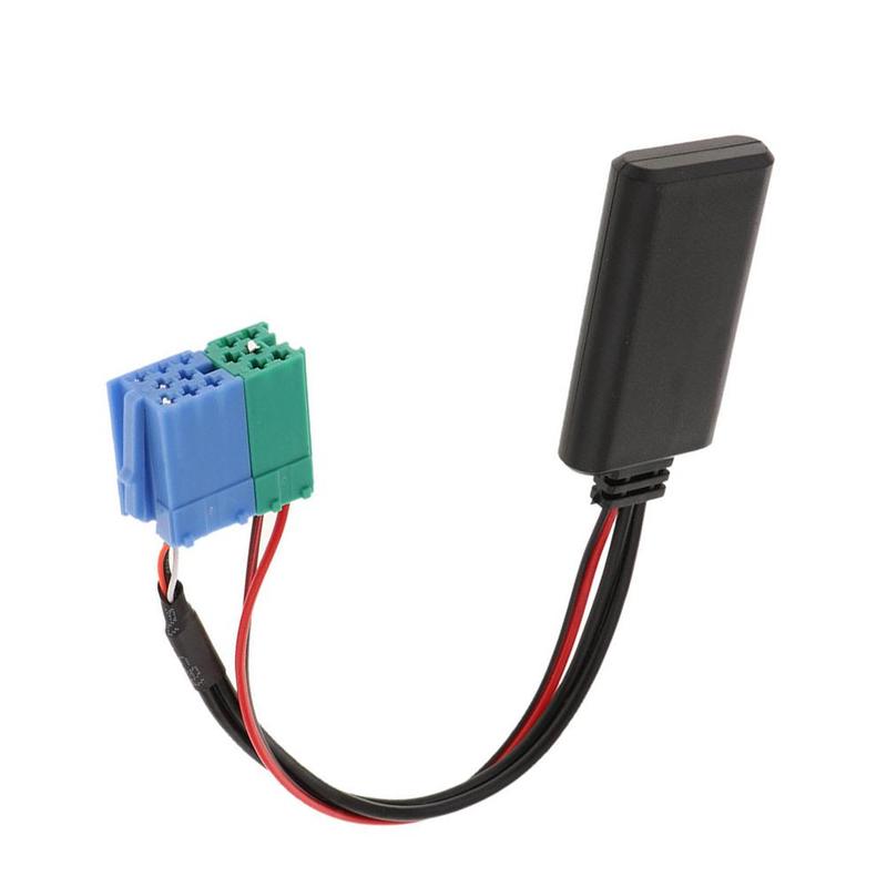 Car Bluetooth Module AUX Audio Radio Stereo MP3 Media Interface Adapter Cable Input Fit for Porsche Becker CD Host 2000-2008