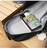 Korean Trendy Lightweight Large-Capacity Casual Backpack - Versatile and Live-Streaming Favorite