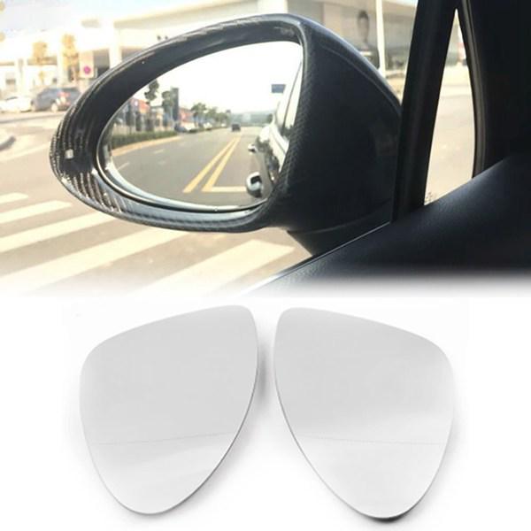 

Heated Left Mirror Glass for 2015-2017 Porsche Cayenne None