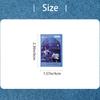 60 sheets Mini Sticker Book Moment Romantic Series Ins Wind Hand Account Material DIY Sticker Book