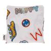 Marushin Miffy Animal Ecology Eco Miffy for Shopping Eco for School Item 5905016700 Bag, Rabbit, Grandchildren, Children, Boys, Girls, Bag, Bag,