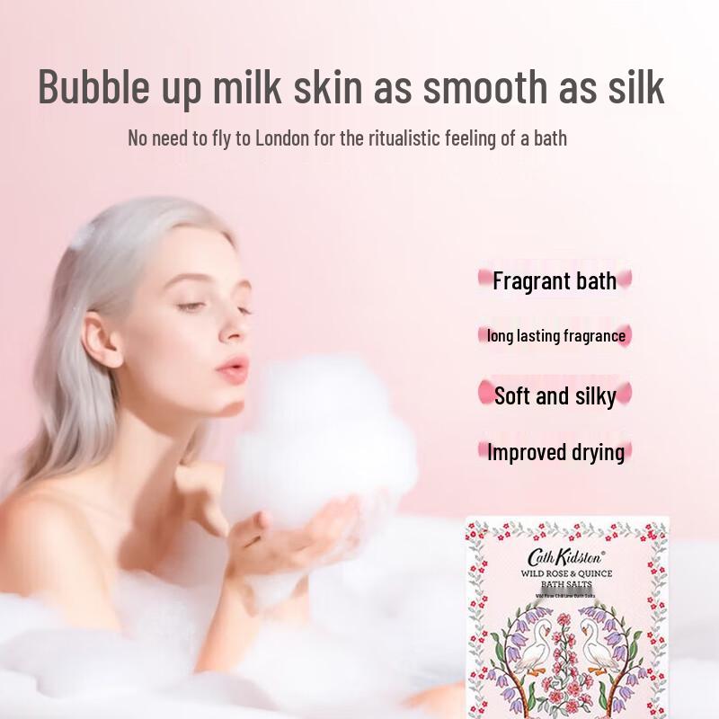 Cath Kidston Wild Rose & Quince Hydrating Gift Set