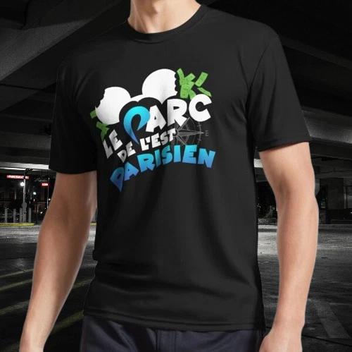 

The East Parisian Park Power Parks LogoT-Shirt Funny Size Mode American T-shirt XL