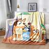 Dogs Refrigerator Adventure Blanket Soft Warm Cozy Perfect for Seaside Couch Bedding Four Seasons Universal Modern Style