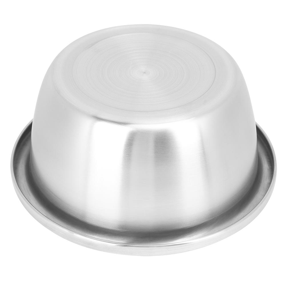 Multifunction Mixing Bowl Serving Cooking Egg Beating Container Salad Bowl for Home Barbecue