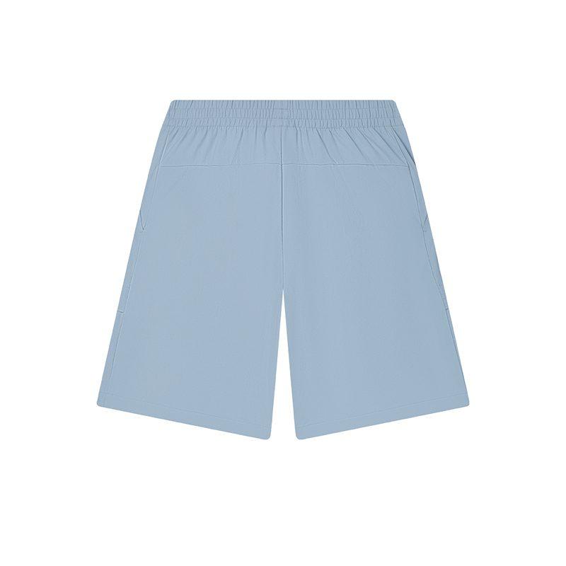 FILA Casual Shorts Men's Dusty Cloud Blue Moderate F11M438804FBU
