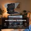 NEEWER X11 Teleprompter 2-in-1 da 11 Pollici con Monitor per Windows MacOS, Supporta Screen Mirroring