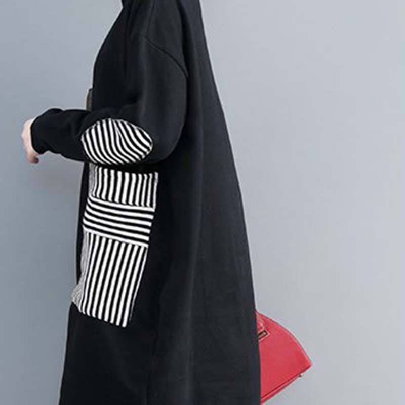 Sweatshirt for Women Cotton Oversize Thickened Loose Casual Long Sleeve Top Sweatshirt