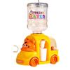 Cute Drinking Fountain Toy Dual Water Dispenser Simulation Kitchen Toys  Indoor Play