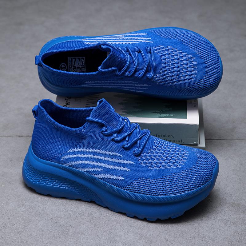 Minimalist Wide Toe Men Running Sneakers Lightweight Breathable Barefoot Shoes Outdoor Sport Footwear Casual Walking Shoe Unisex