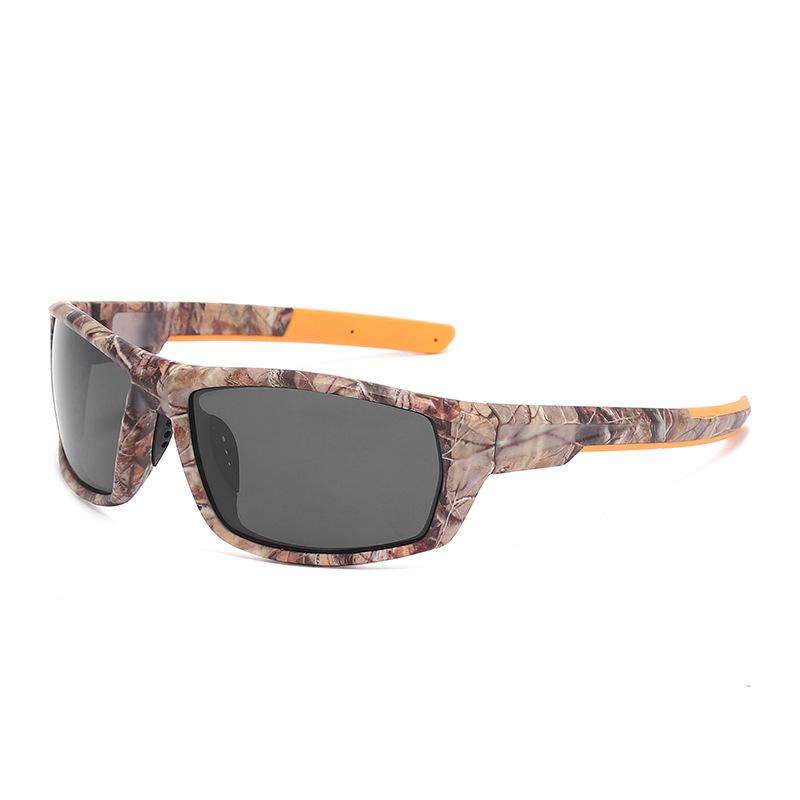 

JYL TS Polarized Glasses Sports Color Film Square/8621 B-133 капри
