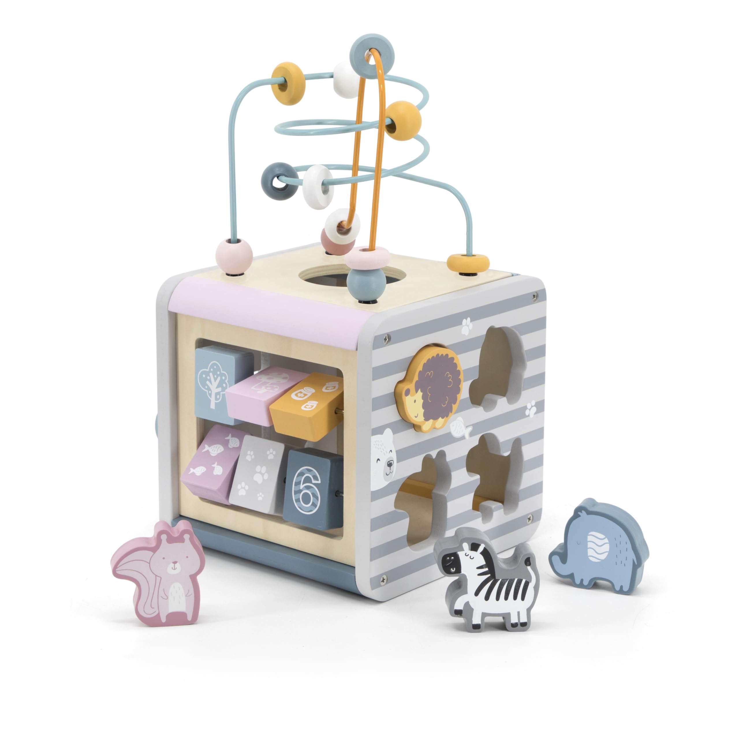 

PolarB Activity Box 0 TYPR44030