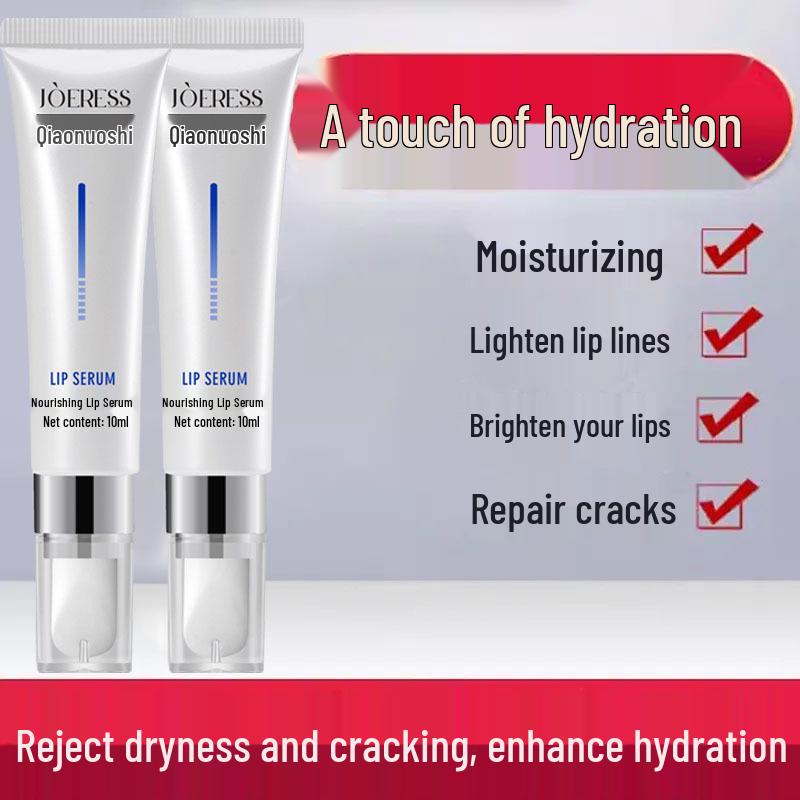 24-Hour Hydration Lip Essence Balm: Conceals Lines, Prevents Dryness, Plumps Lips
