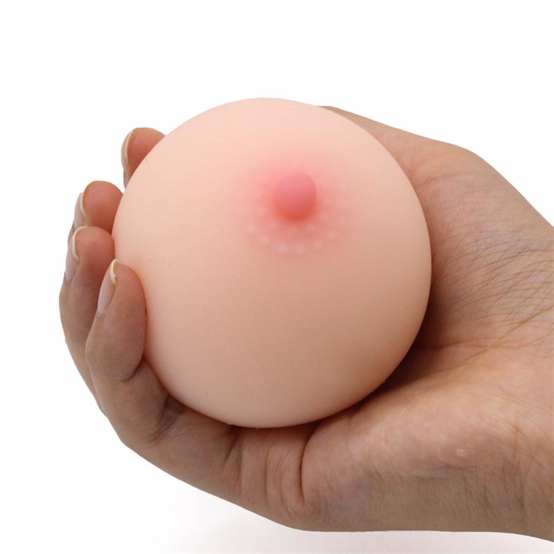 Simulation Breast Milk Ball Silicone Mimi Instrument Milk Sex Toys Sex Tools Couple Sex Toys