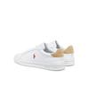 Мужские кроссовки Polo Ralph Lauren Heritage court ii 809940762001 белые