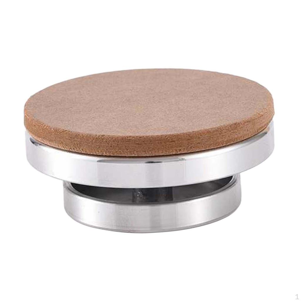Blatthäudhreh-, Turn -Treh -platform Töpfertable for Ceramic Art DIY Projects That Show