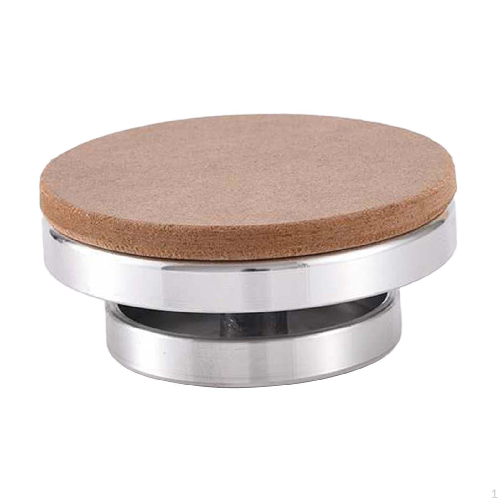 

Blatthäudhreh-, Turn -Treh -платформа Töpfertable для проектов DIY из керамики, которые показывают 11cm