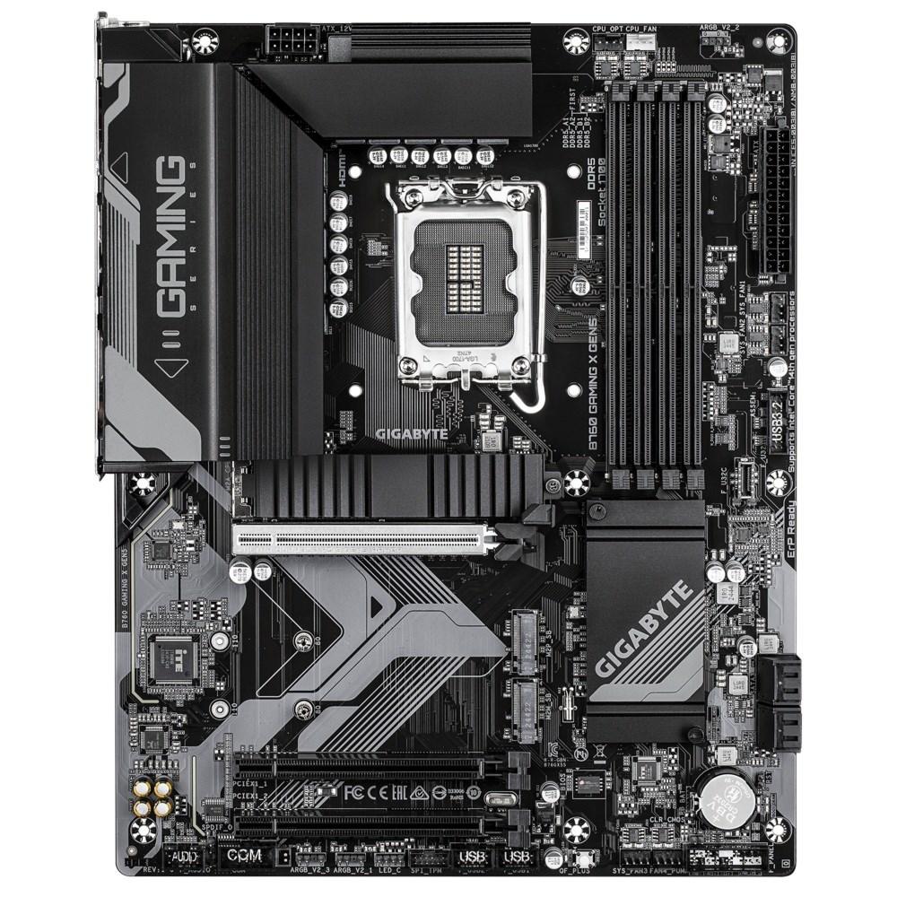 Placa Base Gigabyte B760 Gaming X Gen5