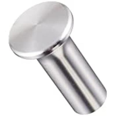 Spin Turn Aluminum for Subaru 692014AA Knob, (Silver) BRZ/Impreza,
