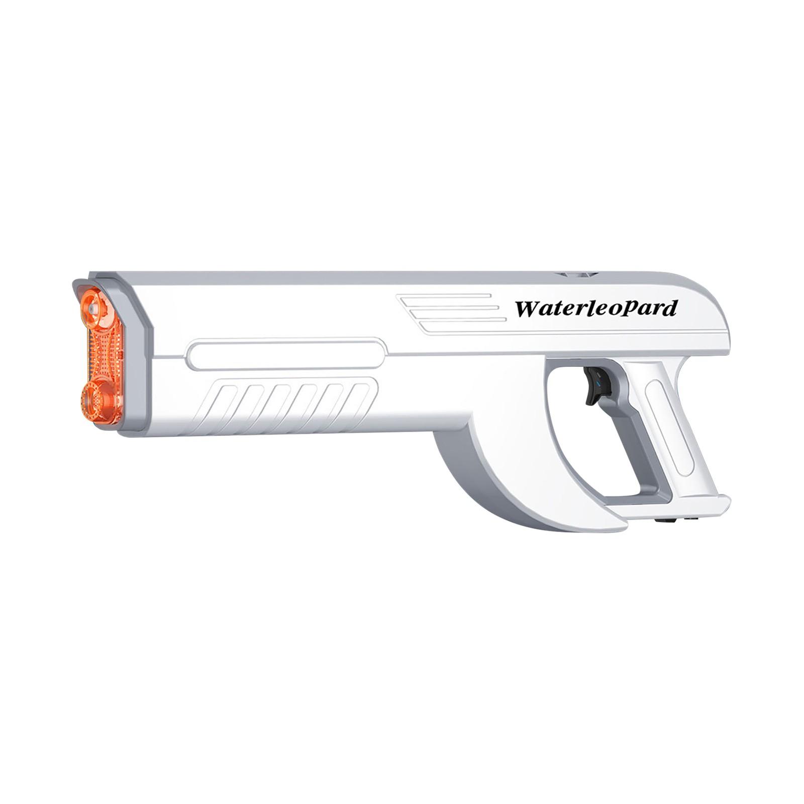 

USB-зарядка, трансграничное электрическое охлаждение воды, освещение, большая емкость, полностью автоматическая самовсасывающая игрушка высокого давления воды One Size