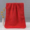 Soft, Quick-Dry Coral Fleece Towel - Absorbent & Shed-Free for Face Washing