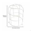 Wire Bulb Cage Impact Resistant Industrial Protector Iron Construction Light