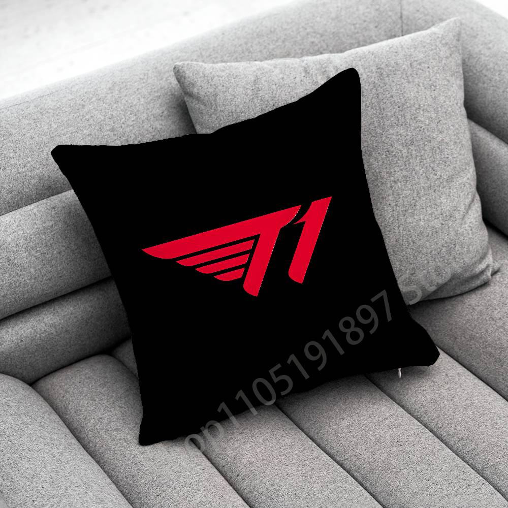 T-T1 F-Faker  Throw Pillow Case For 45x45cm 40x40cm 30x30cm 50x50cm 55x55cm Square Home Pillowcase Case