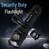 Ant Walk Rechargeable Tactical Security Flashlight