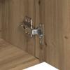 Sideboard Artisan Oak 88 x 30 x 70 cm Particleboard