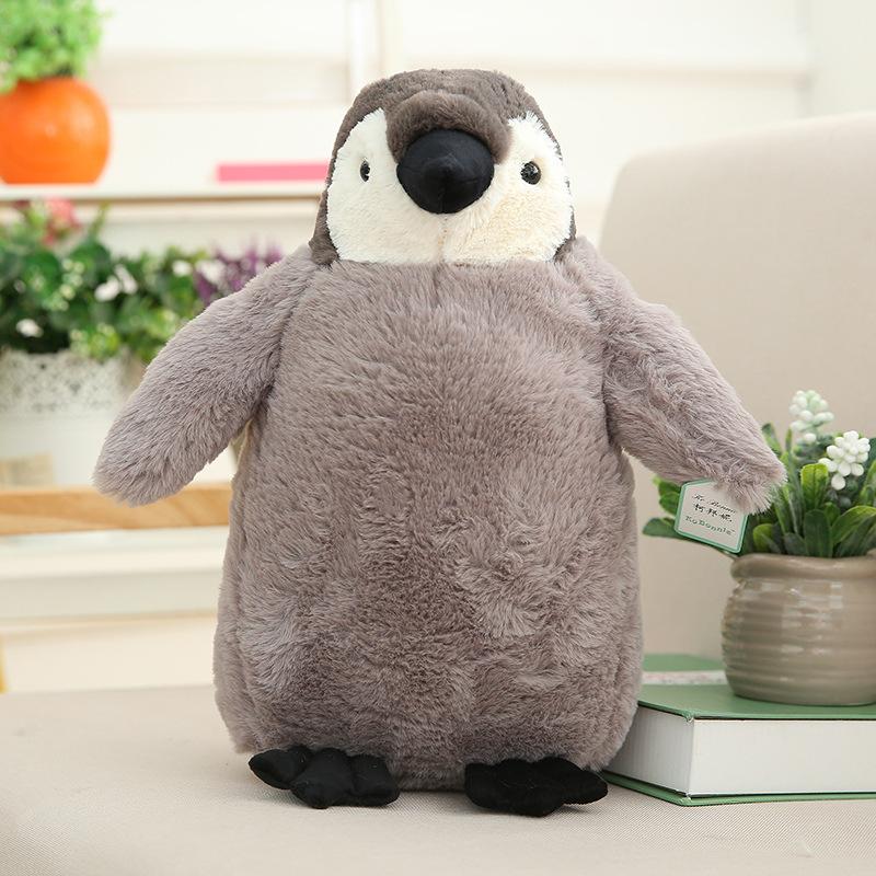 Penguin Plush Toy for Kids Girls Stuffed Animal Toy Penguin Kawaii Penguin Doll Home Decor Plush Penguin Toy