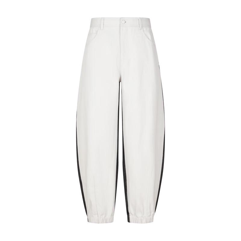 Men's 2024 Spring Casual Denim Jogger Pants