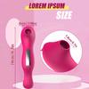 Sucking Vibrator 20 Powerful Vibration Modes Female Vagina Massager G-Spot Clitoris Stimulator Vacuum Suction Sex Toys for Women