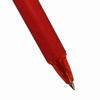 Pilot Ballpoint Pen Friction Knock 0.5mm Red LFBK-23EF-R