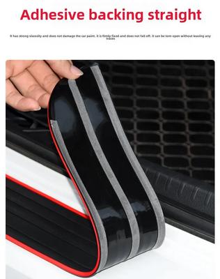 Universal Car Trunk Door Anti-Collision Trim Strip Protector