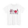 Peace Love Bowling T Shirt, Bowling Lovers Bowlers Women Men Shirt
