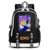 Anime Dragon Ball Backpack for School Casual Daypack for Kids Teenagers Students Boys Girls Everyday Use
