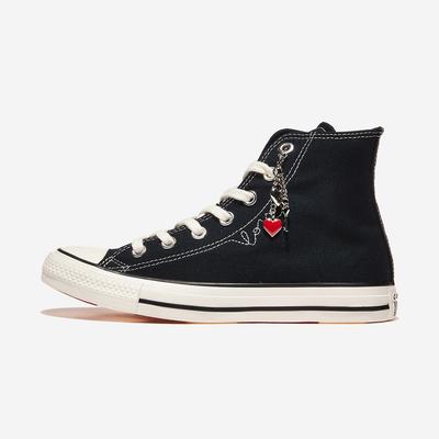 Chuck Taylor All Star Hearts Black [A19056C] [Shipped from Korea] 100% Authentic