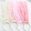 Hairband Pearl Veil Princess Tiara Hairband Party Crown Birthday Party