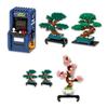 Nanoblock Micro Building Block Kit Space Invaders Arcade Cabinet Bonsai Pine Sakura NBCC_109 NB-039
