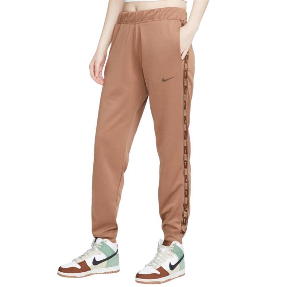 Nike Womens/Ladies Taped Jogging Bottoms