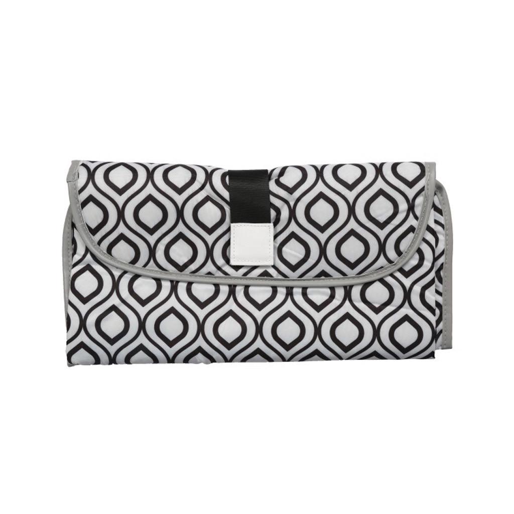 Newborns Foldable Waterproof Baby Diaper Changing Mat Portable Changing Pad 