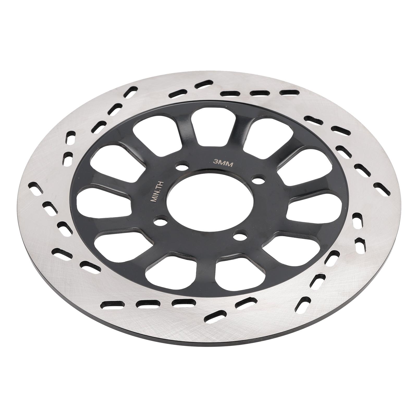 

НОВЫЙ Передний тормозной диск ротор 220 мм Для Suzuki GN125 GN125E GS125 TU125 4T AC