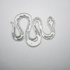  Curved Snake Metal Die Cuts Cutting Dies Cut Stencils for DIY Embossing Paper