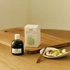 Honey Gift Set 1 Pack with Card 6-flavor Blend: Apple Cinnamon Ginseng Green Tea Ginger Sesame Mugwort Tangerine