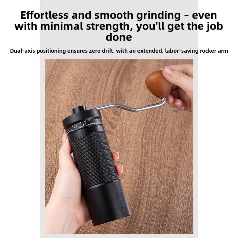 Hand-operated Coffee Grinder, Hand-milled Coffee Machine, Coffee Bean Grinder, Manual Coffee Grinder