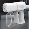 Tragbarer Blaulicht-Nano-Dampfzerstäuber, Handheld-Haushaltsdesinfektionsgerät