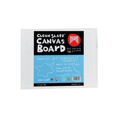 Micador Clean Slate Tuval Panosu (12x10")