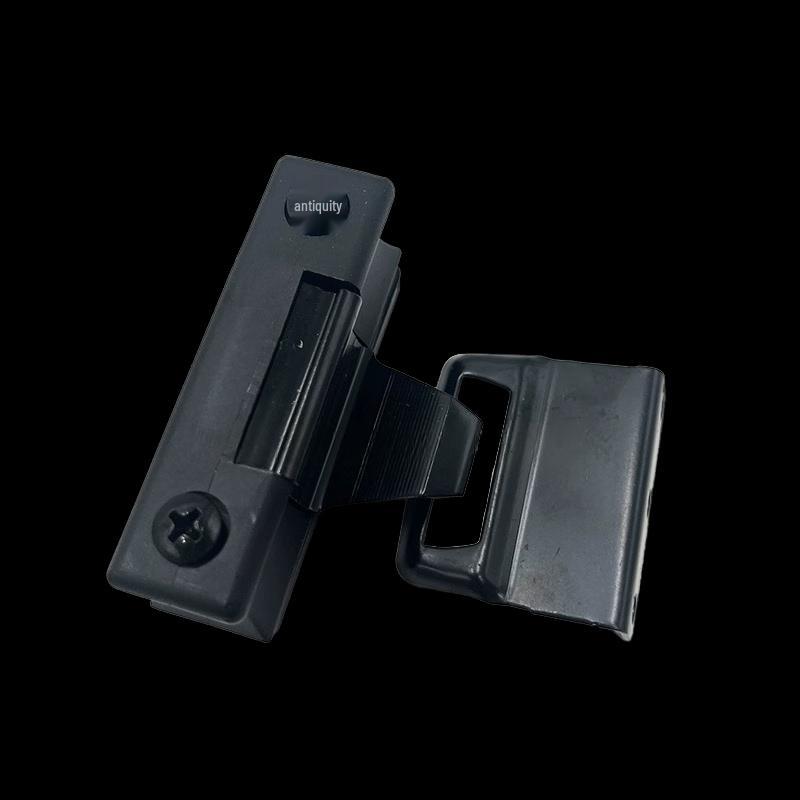 Jupeiyun Push-Pull Window Glass Lock